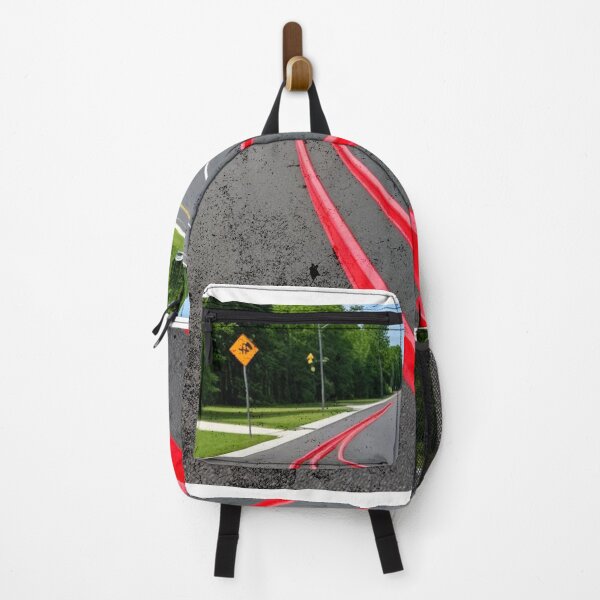 Item preview, Red Streaks of Motion: Urban Flow designed and sold by majidi1.