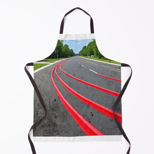 Item preview, Red Streaks of Motion: Urban Flow designed and sold by majidi1.