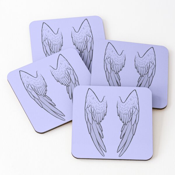 Item preview, Angel Wings designed and sold by JGaelic.