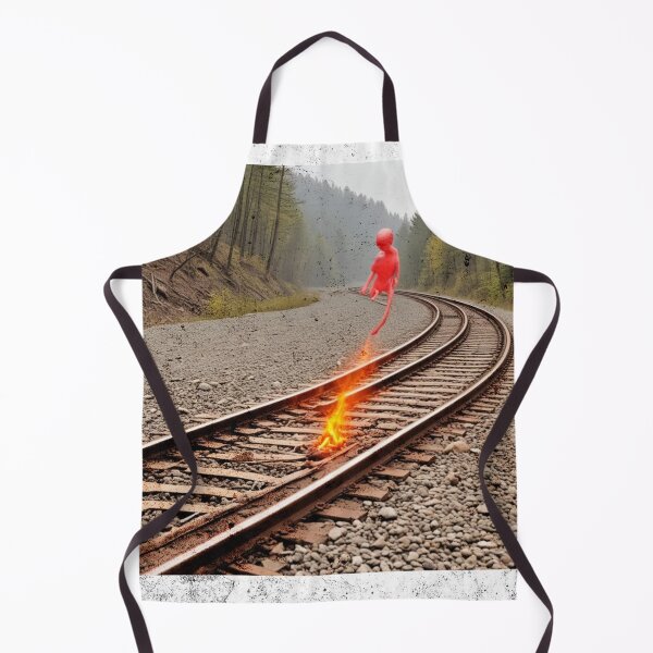 Item preview, Red Streaks of Motion: Urban Flow designed and sold by majidi1.