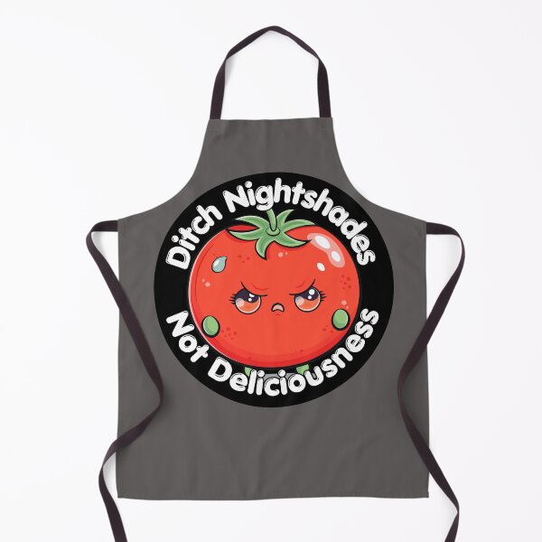 Item preview, Ditch Nightshades, Not Deliciousness designed and sold by figandroseco.