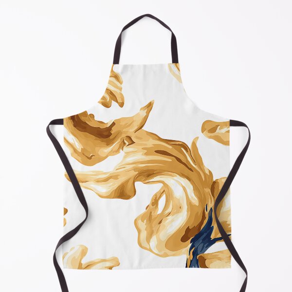 Item preview, Coffee Lover - Latte Swirl Pattern designed and sold by HausKatz.