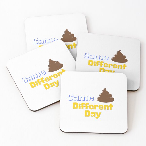 Item preview, Same ? Different day designed and sold by and-then-some.