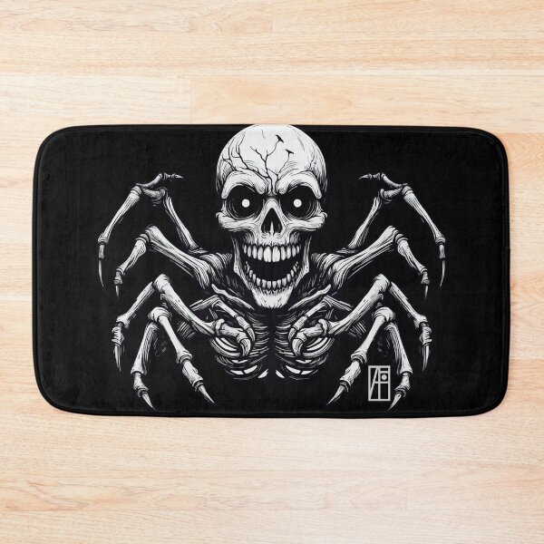 Item preview, HALLOWEEN - SKULL - Happy Halloween - 3 designed and sold by ArtProjectShop.