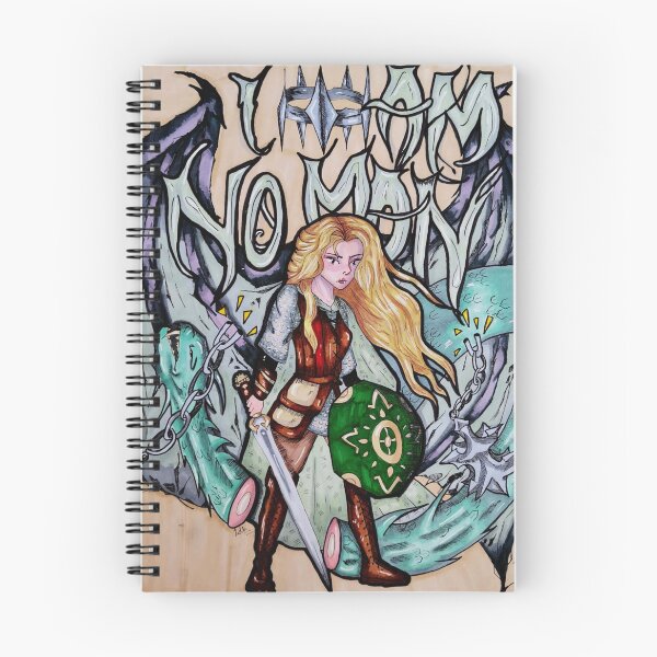 Item preview, lotr: eowyn - i am no man designed and sold by idhrart.