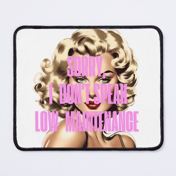 Item preview, sorry, I don’t speak low  Maintenance designed and sold by MixnMatchTee.