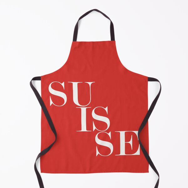 Item preview, Suisse Switzerland Typography Minimalist Patriotic Travel Souvenir designed and sold by kakarikihill.