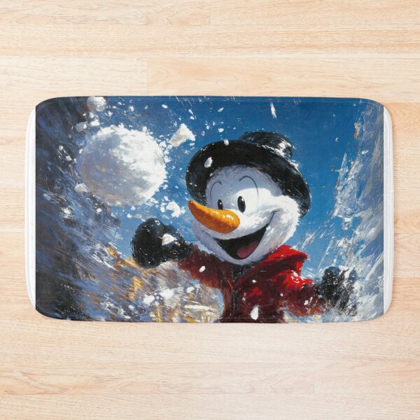 Item preview, Snowball Champion 2024 designed and sold by bAIryBarn.