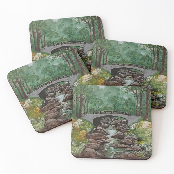 Item preview,  "Bridging Waters" designed and sold by Whispers of an Image.