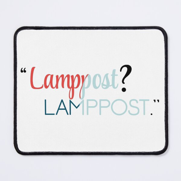 Item preview, Lamppost? Lamppost. designed and sold by laurynmadere.