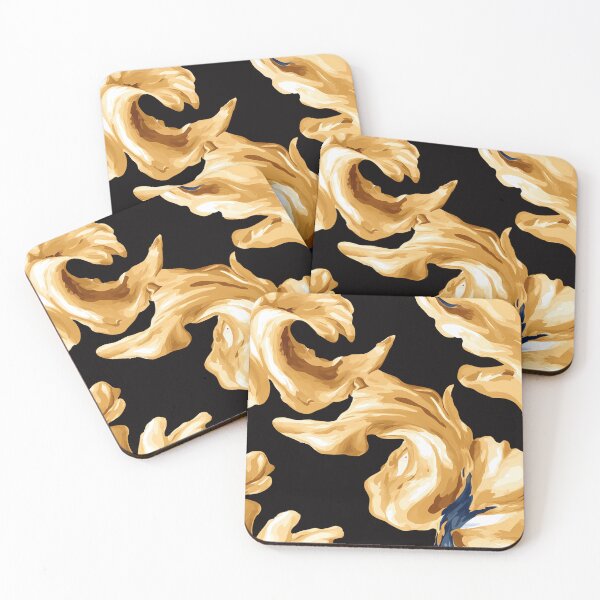 Item preview, Espresso Coffee Lover - Creamer Swirl Pattern designed and sold by HausKatz.