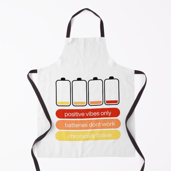 Item preview, Chronic Pain, Fatigue, Chronically Brave designed and sold by PurrfectionMeow.