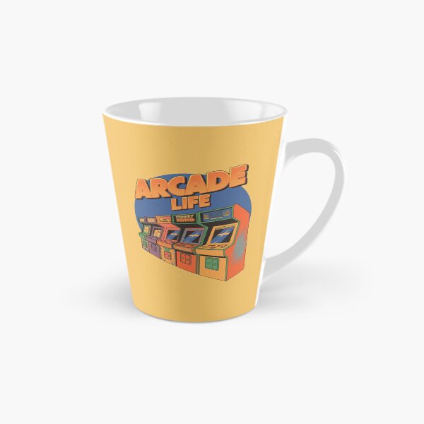 Item preview, Arcade Life Retro Games designed and sold by stormstyles.