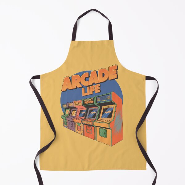 Item preview, Arcade Life Retro Games designed and sold by stormstyles.