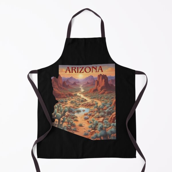 Item preview, Arizona Desert Estate - Majestic Desert Beauty designed and sold by C-Collectible.