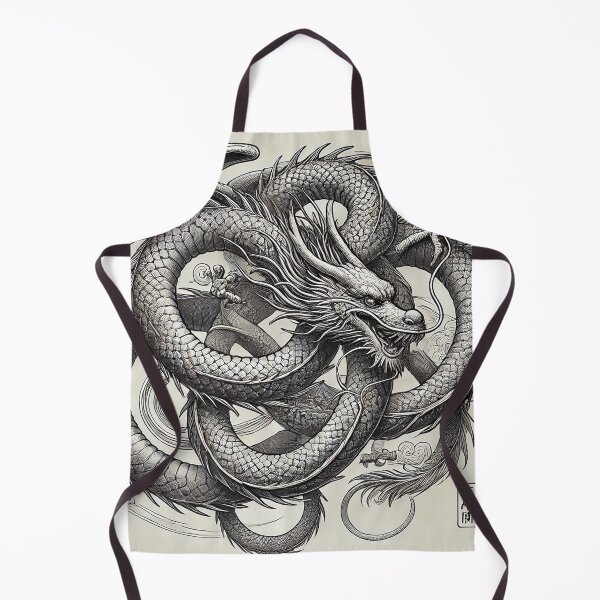 Item preview, Dragon Knot designed and sold by PlasticAuto.