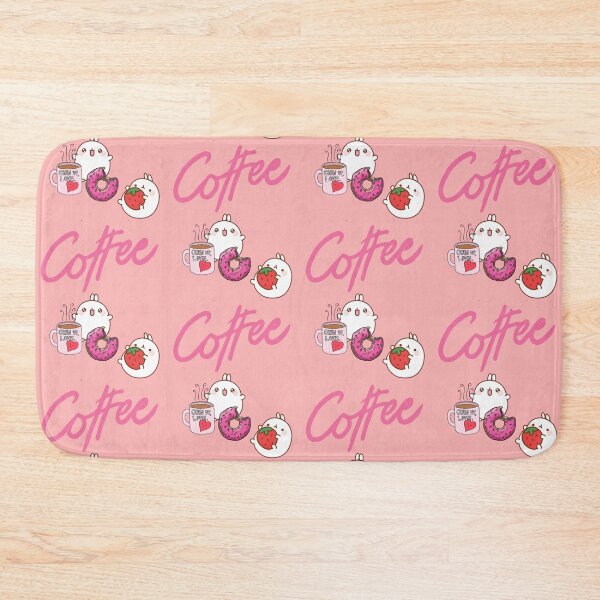 Item preview, Coffee Lover's Art: Cute Coffee-Inspired Print  designed and sold by MelissaMelovich.