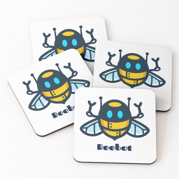 Item preview, Beebot designed and sold by KrazyScientist.