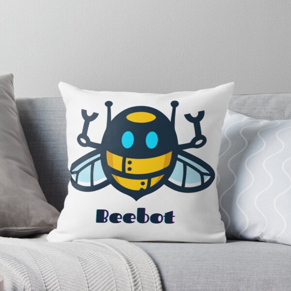 Item preview, Beebot designed and sold by KrazyScientist.