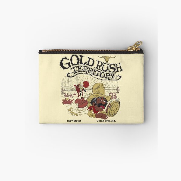 Item preview, Gold Rush Territory, Ocean City, MD designed and sold by TeeArcade84.