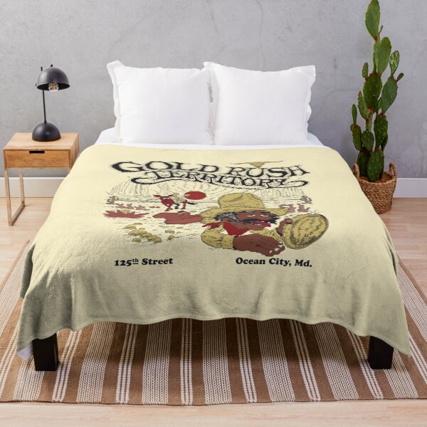 Item preview, Gold Rush Territory, Ocean City, MD designed and sold by TeeArcade84.