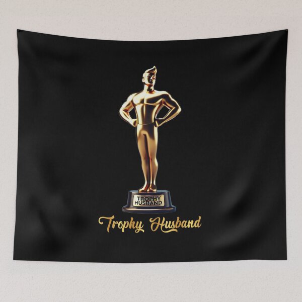 Item preview, Trophy Husband designed and sold by Sunrise427.