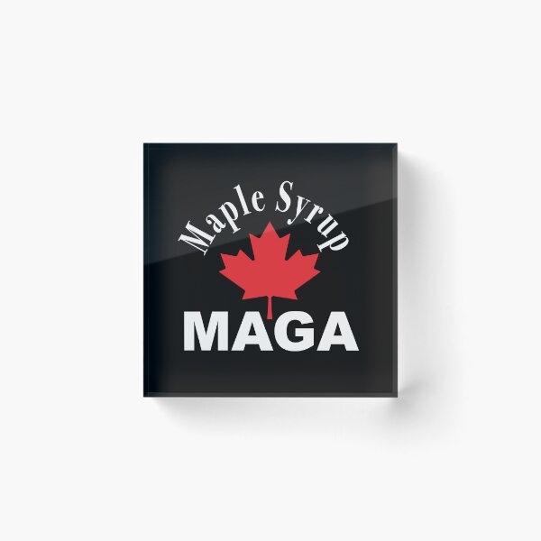 Item preview, Maple Syrup MAGA designed and sold by TaraGbear.