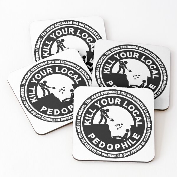 Item preview, Kill your local buried alive designed and sold by dwb420.