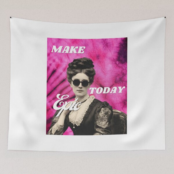 Item preview, Make today epic  designed and sold by MixnMatchTee.
