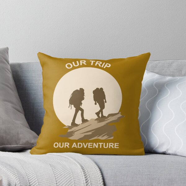 Item preview, Our trip, our adventure.  designed and sold by NicMacTees.