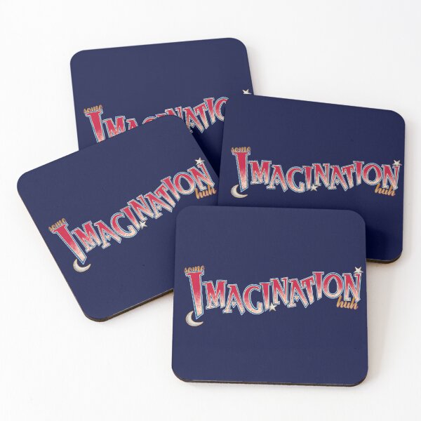 Item preview, Some Imagination Huh? designed and sold by laurynmadere.
