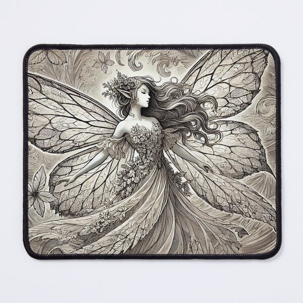 Item preview, Faerie designed and sold by PlasticAuto.