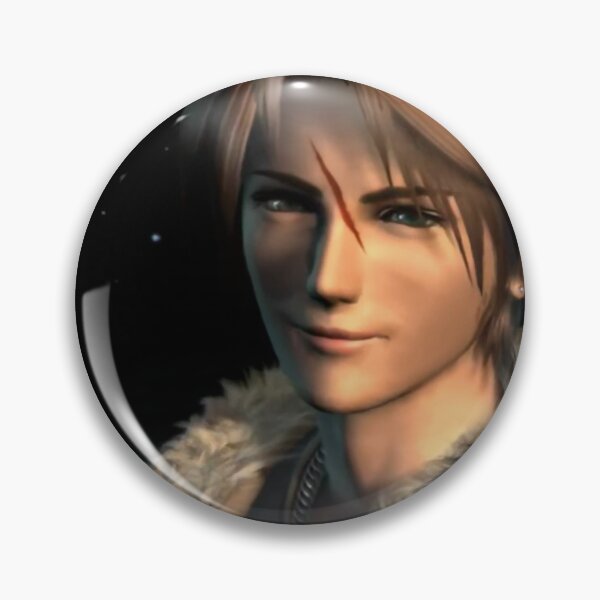 Item preview, Squall - I'll be waiting designed and sold by JGaelic.