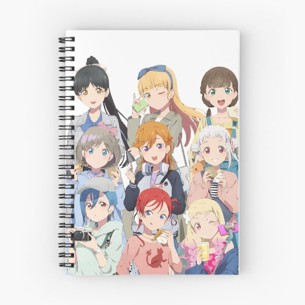 Item preview, Cool Love Live Superstar designed and sold by TAZIK.