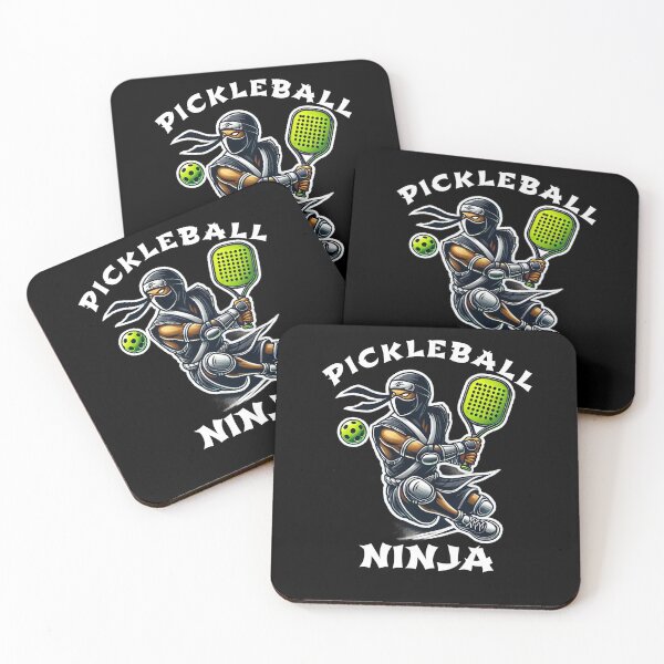 Item preview, Pickleball Ninja  designed and sold by The Junto Shop.