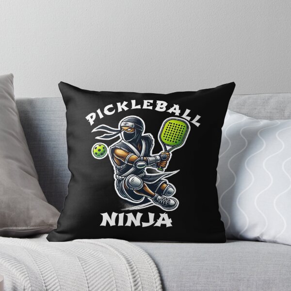 Item preview, Pickleball Ninja  designed and sold by The Junto Shop.