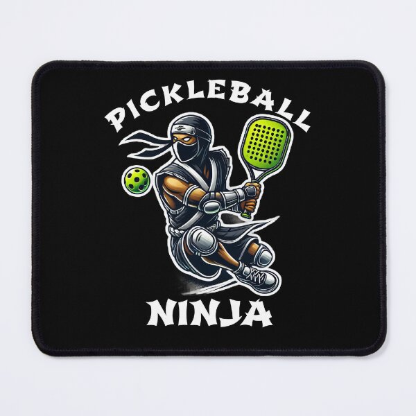 Item preview, Pickleball Ninja designed and sold by The Junto Shop.
