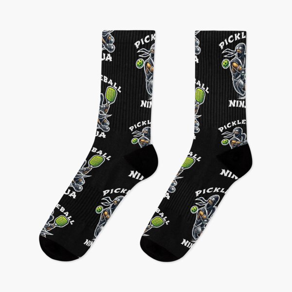 Item preview, Pickleball Ninja  designed and sold by The Junto Shop.