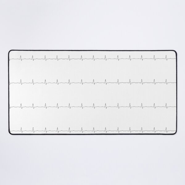 Item preview, Heartbeat or ECG Heart Rate Vector Graphic designed and sold by THP Creative.