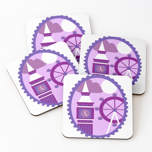 Item preview, Travel postage stamp designed and sold by broadwaygirl142.