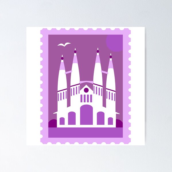 Item preview, Travel postage stamp designed and sold by broadwaygirl142.
