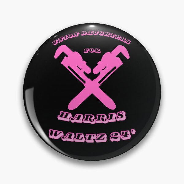 Item preview, union daughters for harris waltz 24’ designed and sold by oxrangejuice.