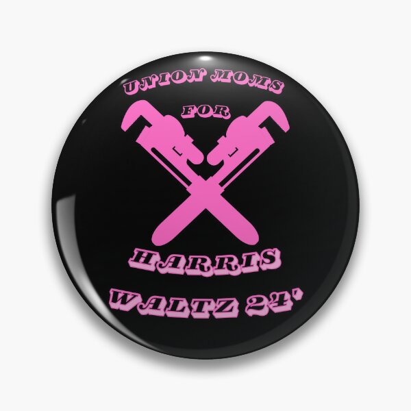 Item preview, union mom for harris waltz 24’ designed and sold by oxrangejuice.