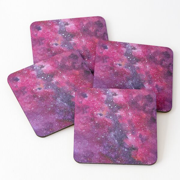 Item preview, Pink Galaxy Waterpainting designed and sold by JGaelic.