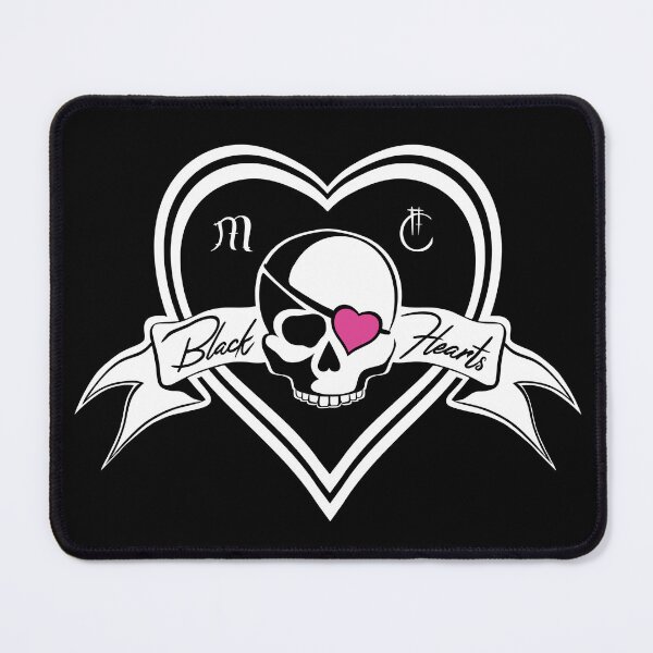 Item preview, Black Hearts designed and sold by potatoegoat.