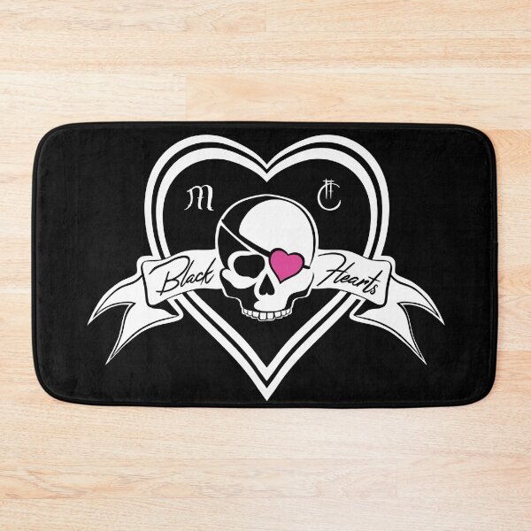 Item preview, Black Hearts  designed and sold by potatoegoat.