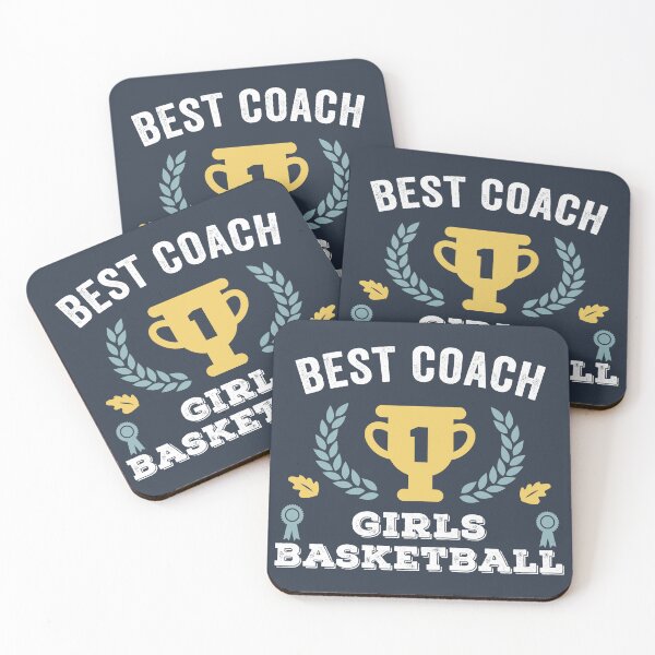 Item preview, Best Coach Girls Basketball Ever designed and sold by wingstar.