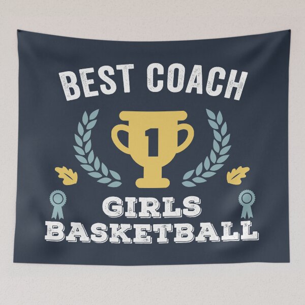 Item preview, Best Coach Girls Basketball Ever designed and sold by wingstar.
