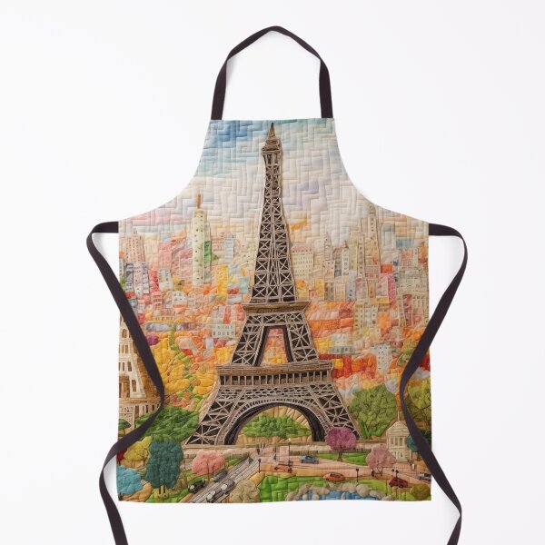 Item preview, City of Love's Crown Jewel: The Eiffel Tower's Allure #2 designed and sold by Anuchartl.