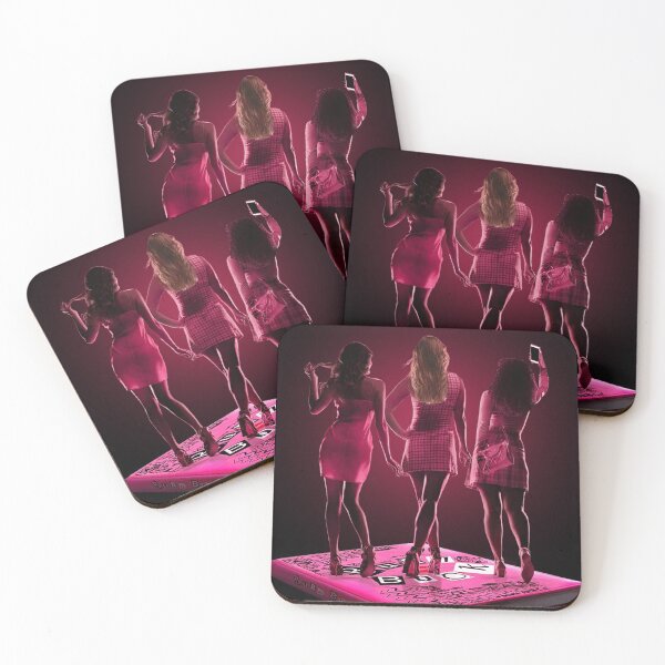 Item preview, Mean Girls the Musical designed and sold by Krahdad.